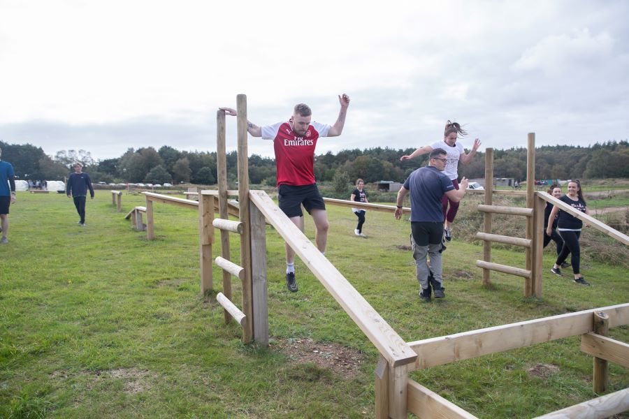 School Sports Day & Assault Course Dorset | Group Activity | Max Events